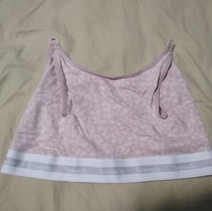 Bravado bra adapter for pumping